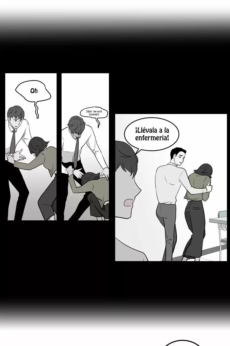Love Deficiency - Capítulo 27 - Página 22 - LectorTMOo