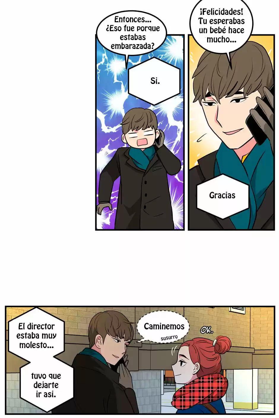 Love Deficiency - Capítulo 27 - Página 23 - LectorTMOo