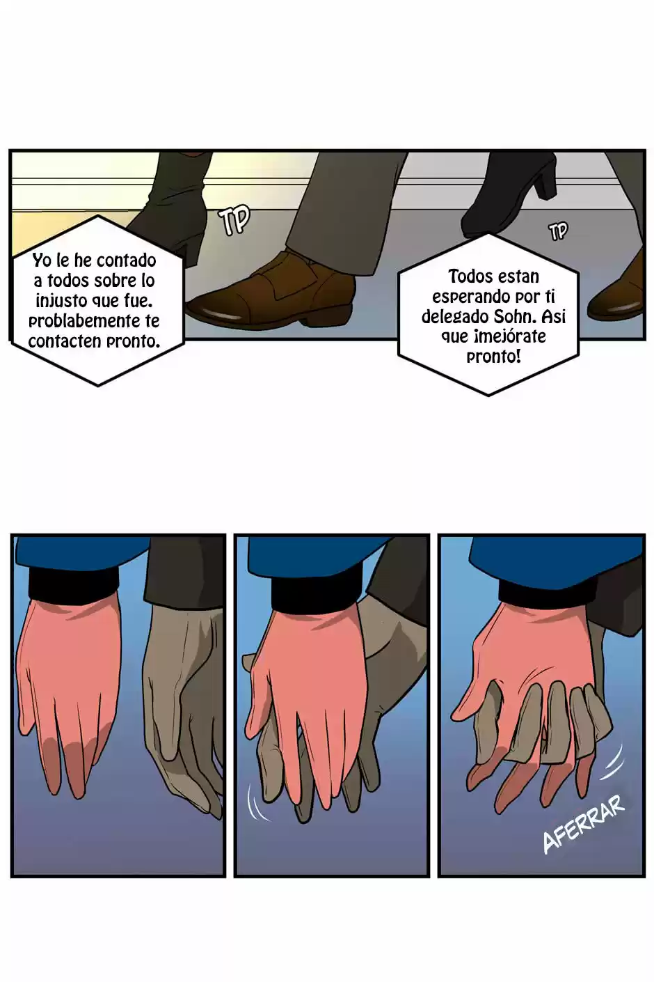 Love Deficiency - Capítulo 27 - Página 24 - LectorTMOo