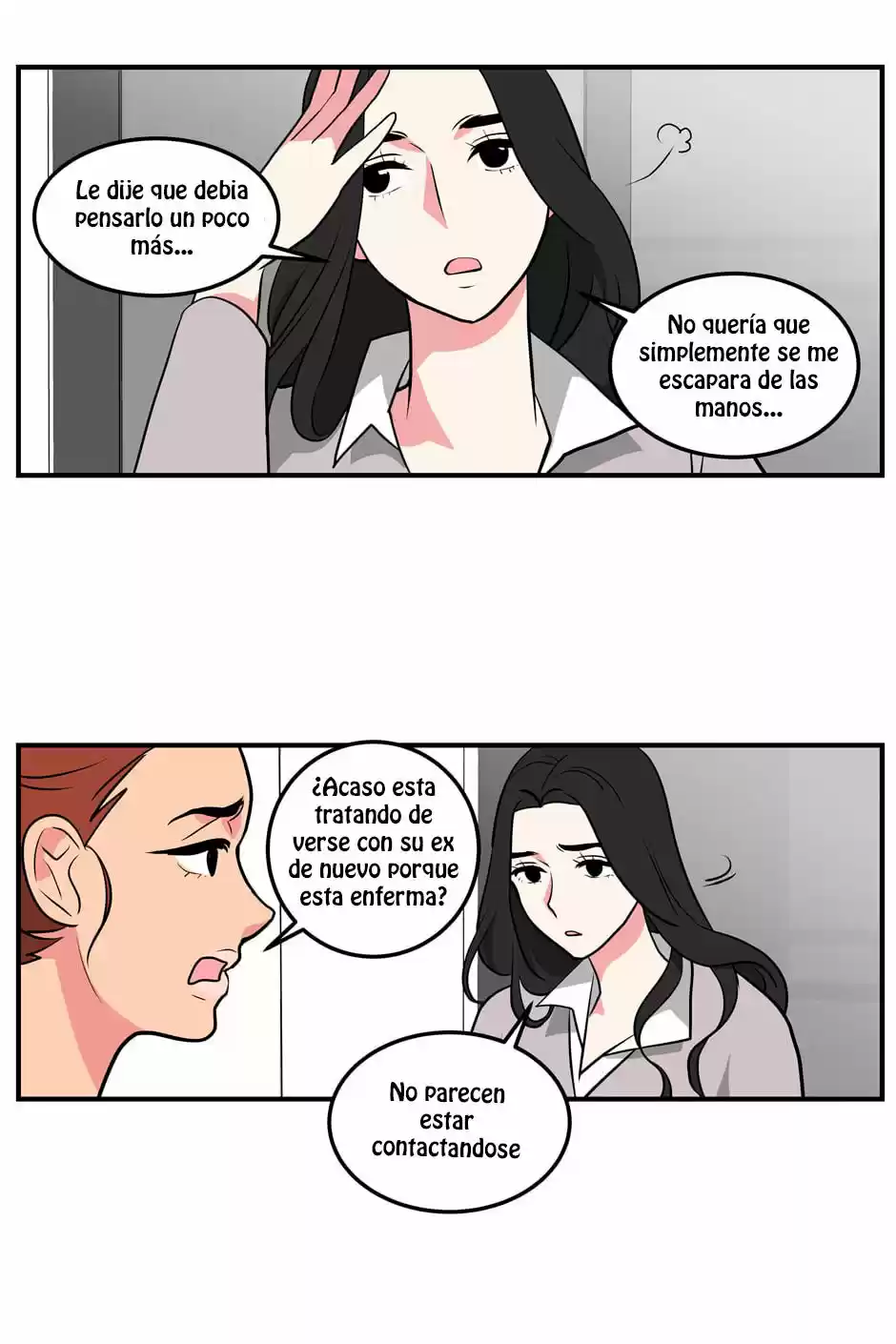 Love Deficiency - Capítulo 28 - Página 3 - LectorTMOo