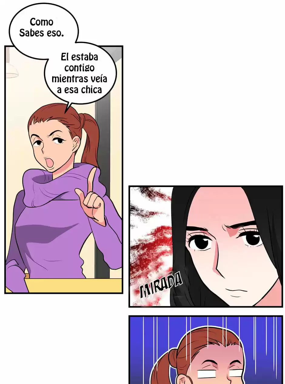 Love Deficiency - Capítulo 28 - Página 4 - LectorTMOo