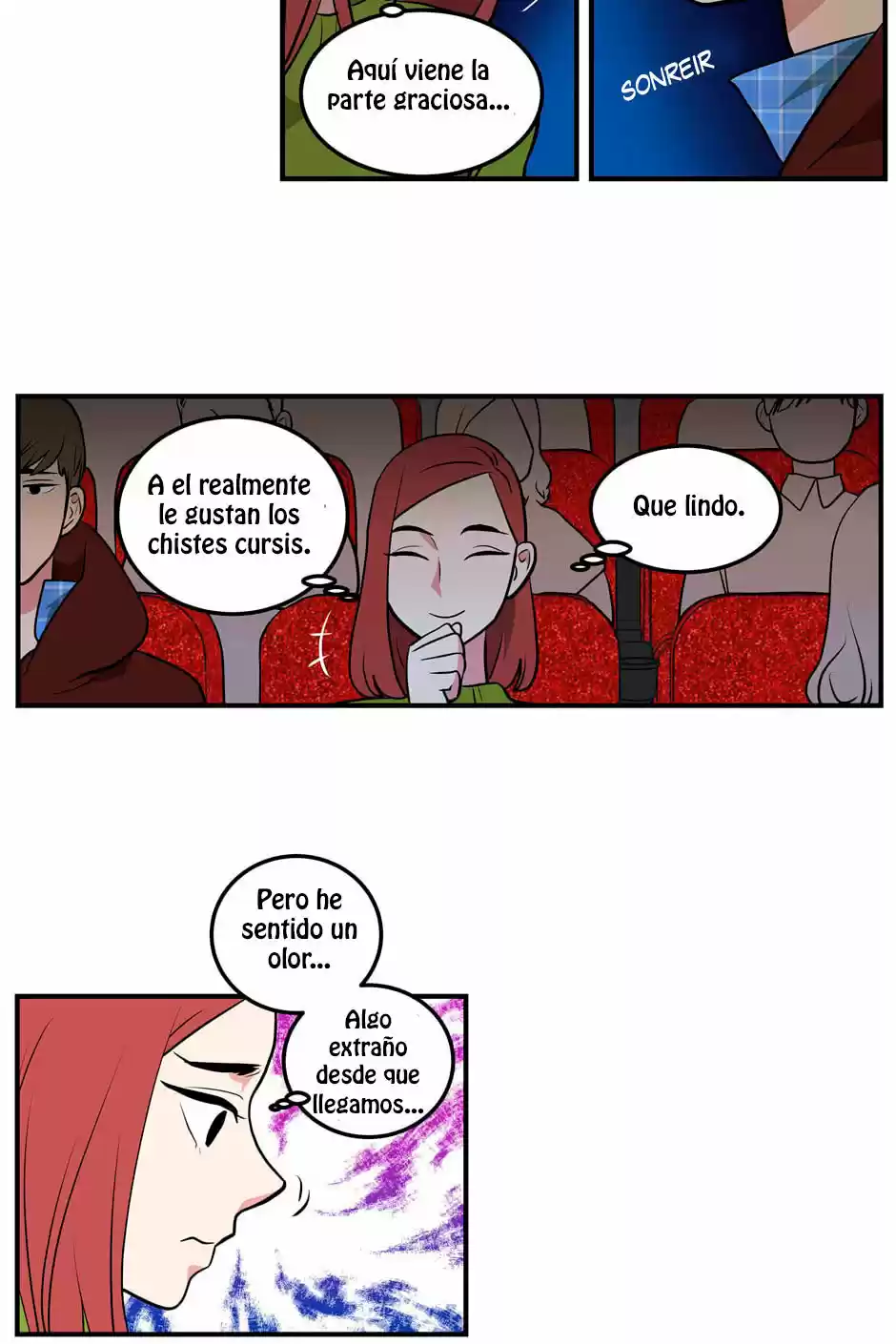 Love Deficiency - Capítulo 28 - Página 9 - LectorTMOo