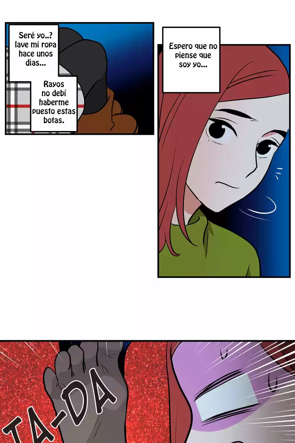 Love Deficiency - Capítulo 28 - Página 10 - LectorTMOo