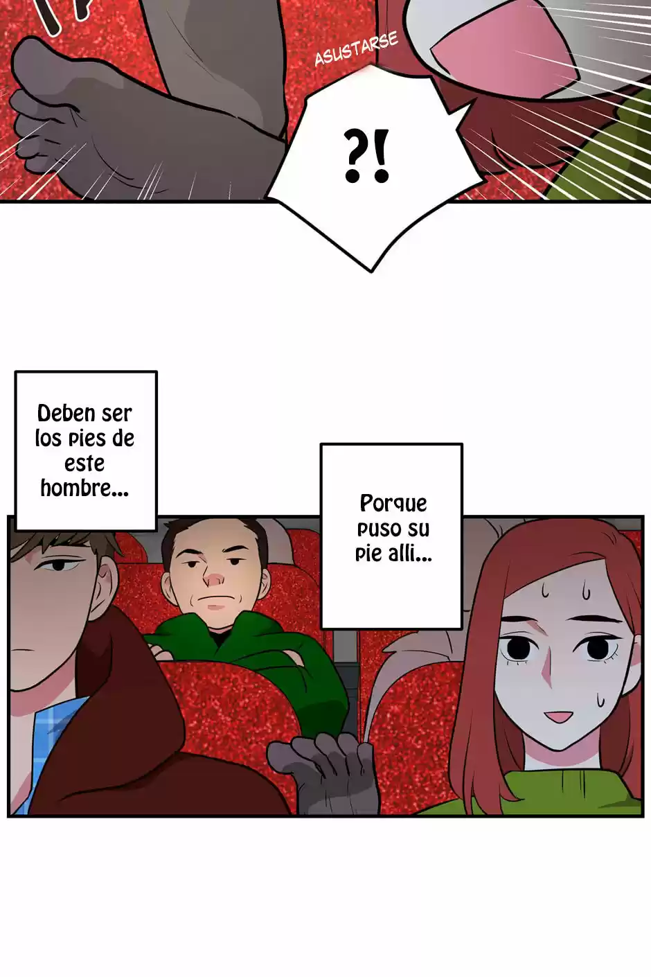 Love Deficiency - Capítulo 28 - Página 11 - LectorTMOo