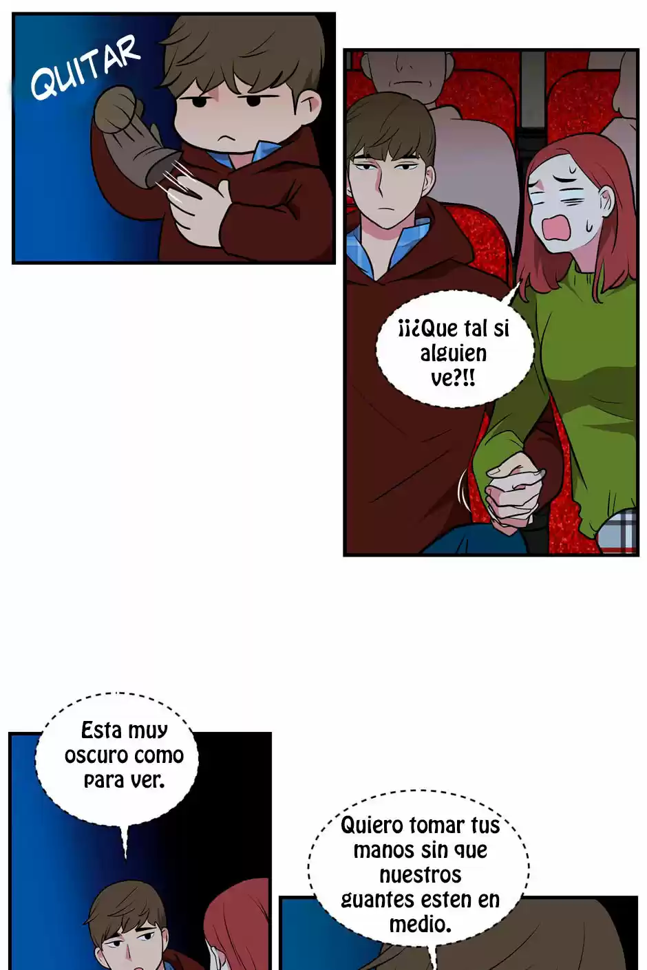 Love Deficiency - Capítulo 28 - Página 14 - LectorTMOo