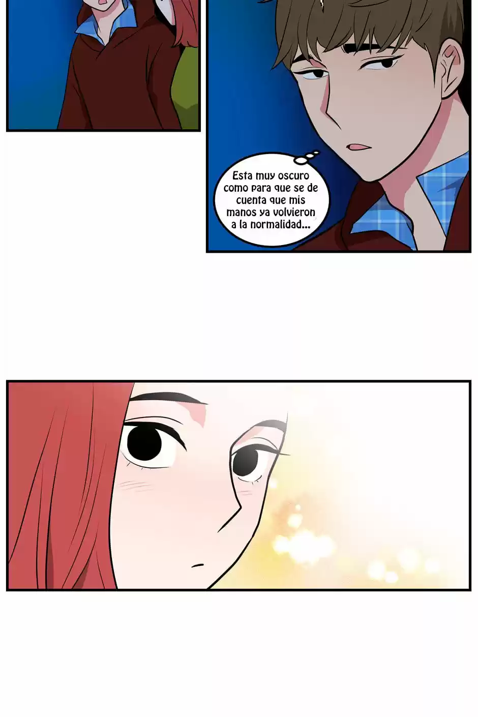 Love Deficiency - Capítulo 28 - Página 15 - LectorTMOo