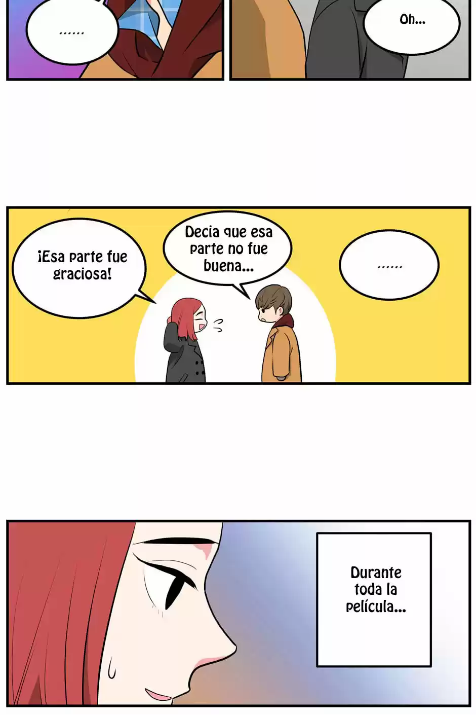 Love Deficiency - Capítulo 28 - Página 17 - LectorTMOo