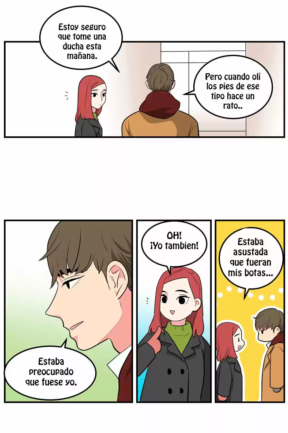Love Deficiency - Capítulo 28 - Página 20 - LectorTMOo