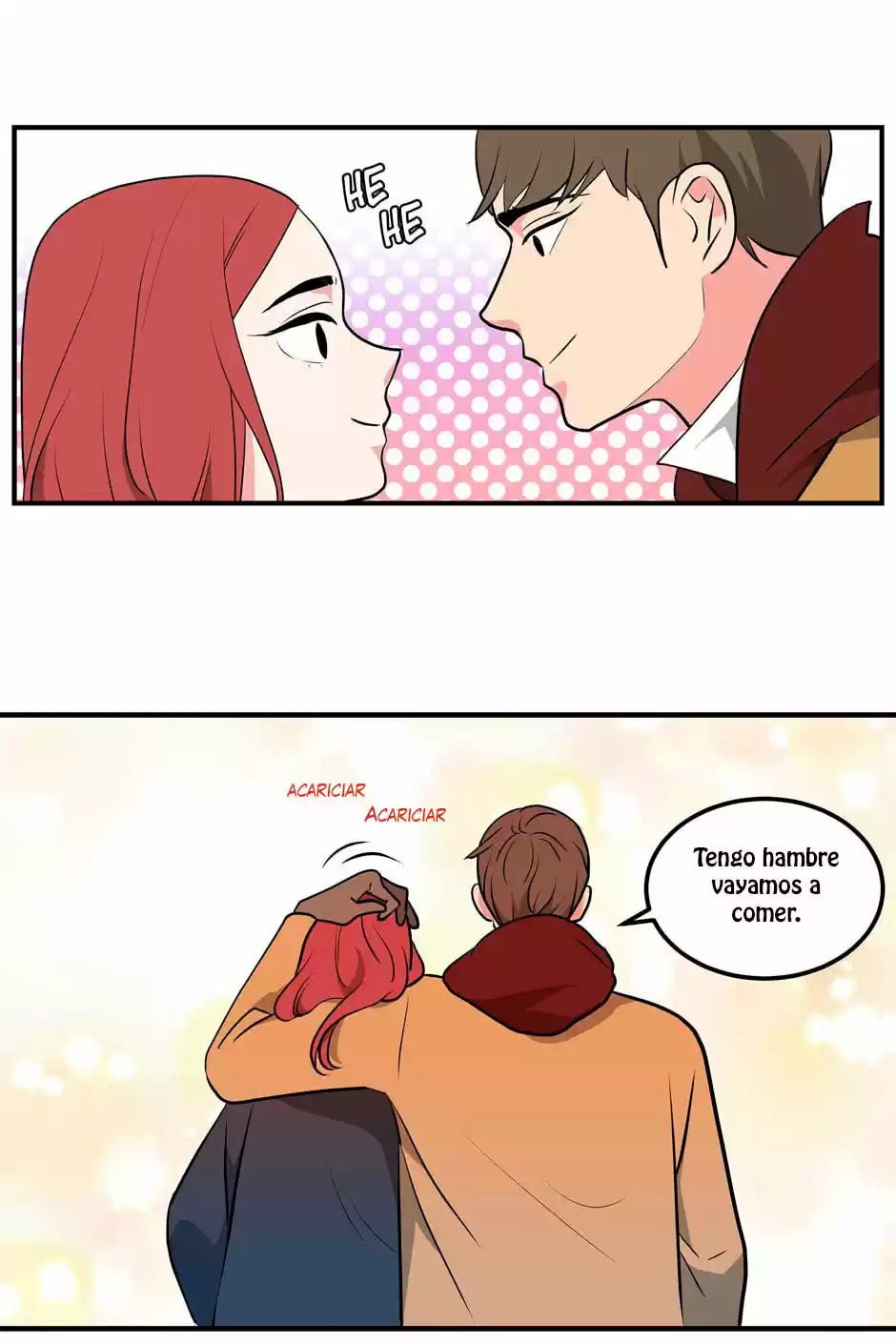 Love Deficiency - Capítulo 28 - Página 21 - LectorTMOo