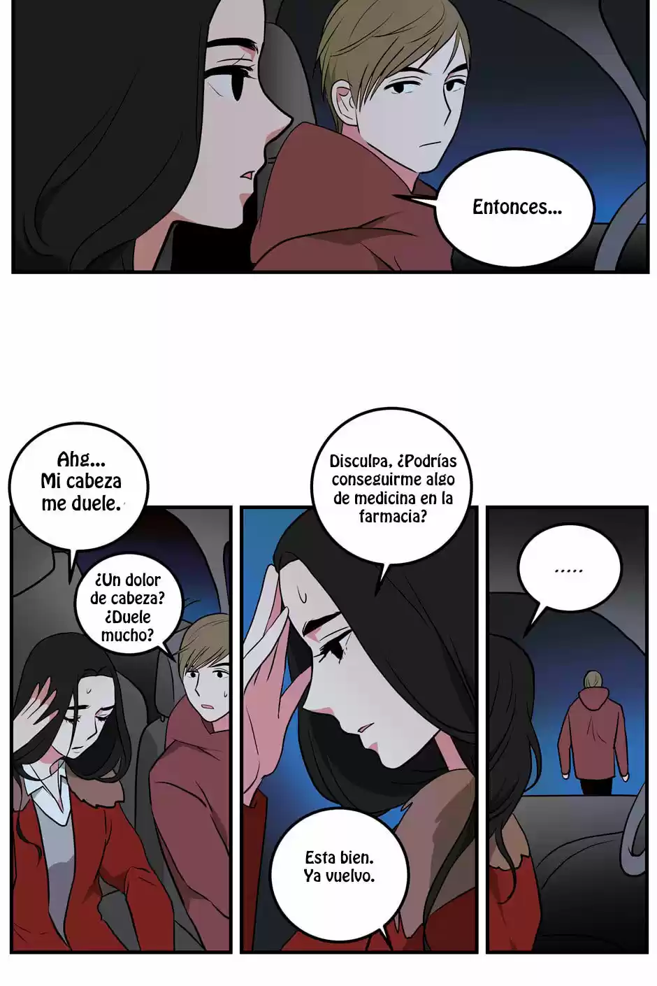 Love Deficiency - Capítulo 28 - Página 23 - LectorTMOo