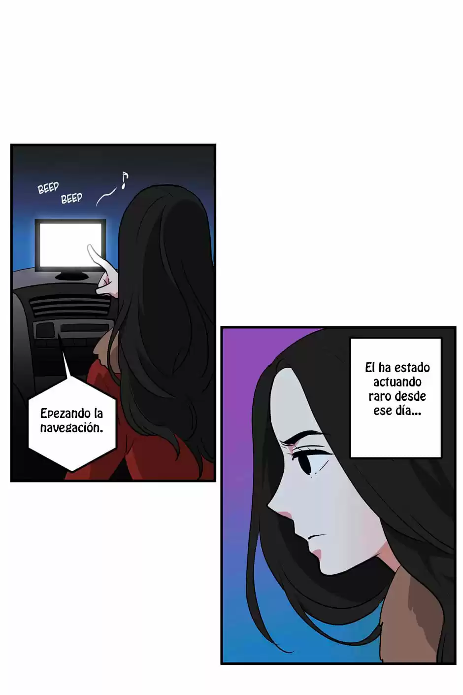 Love Deficiency - Capítulo 28 - Página 24 - LectorTMOo