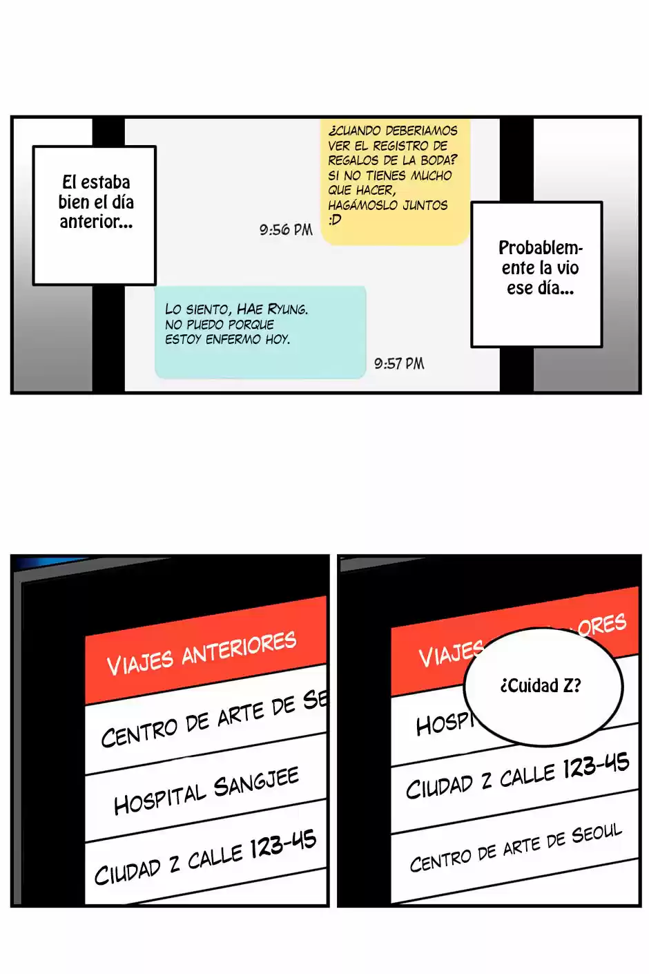 Love Deficiency - Capítulo 28 - Página 25 - LectorTMOo