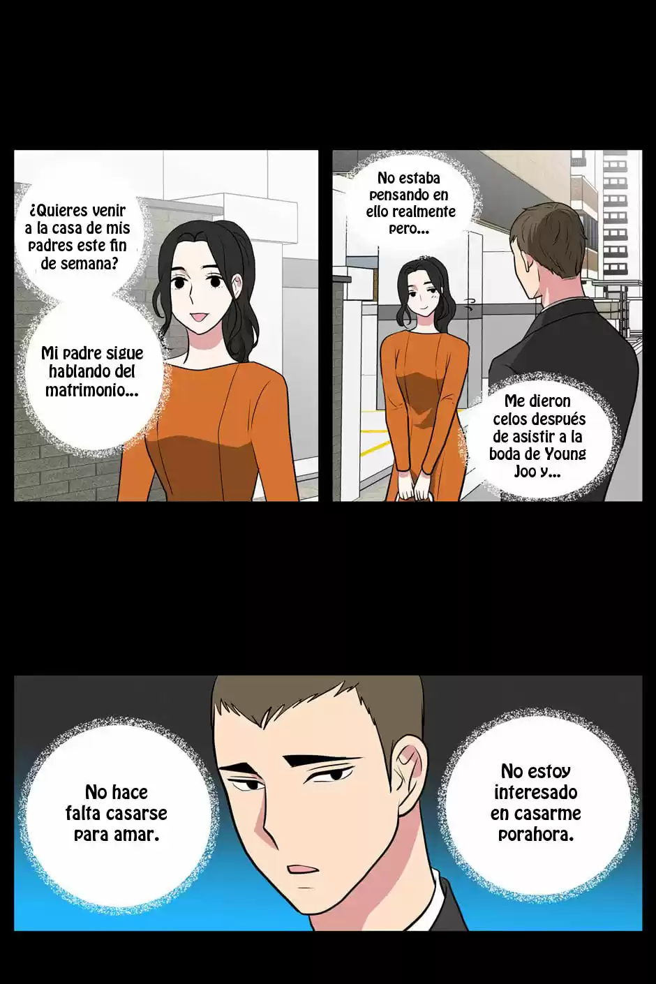Love Deficiency - Capítulo 29 - Página 5 - LectorTMOo