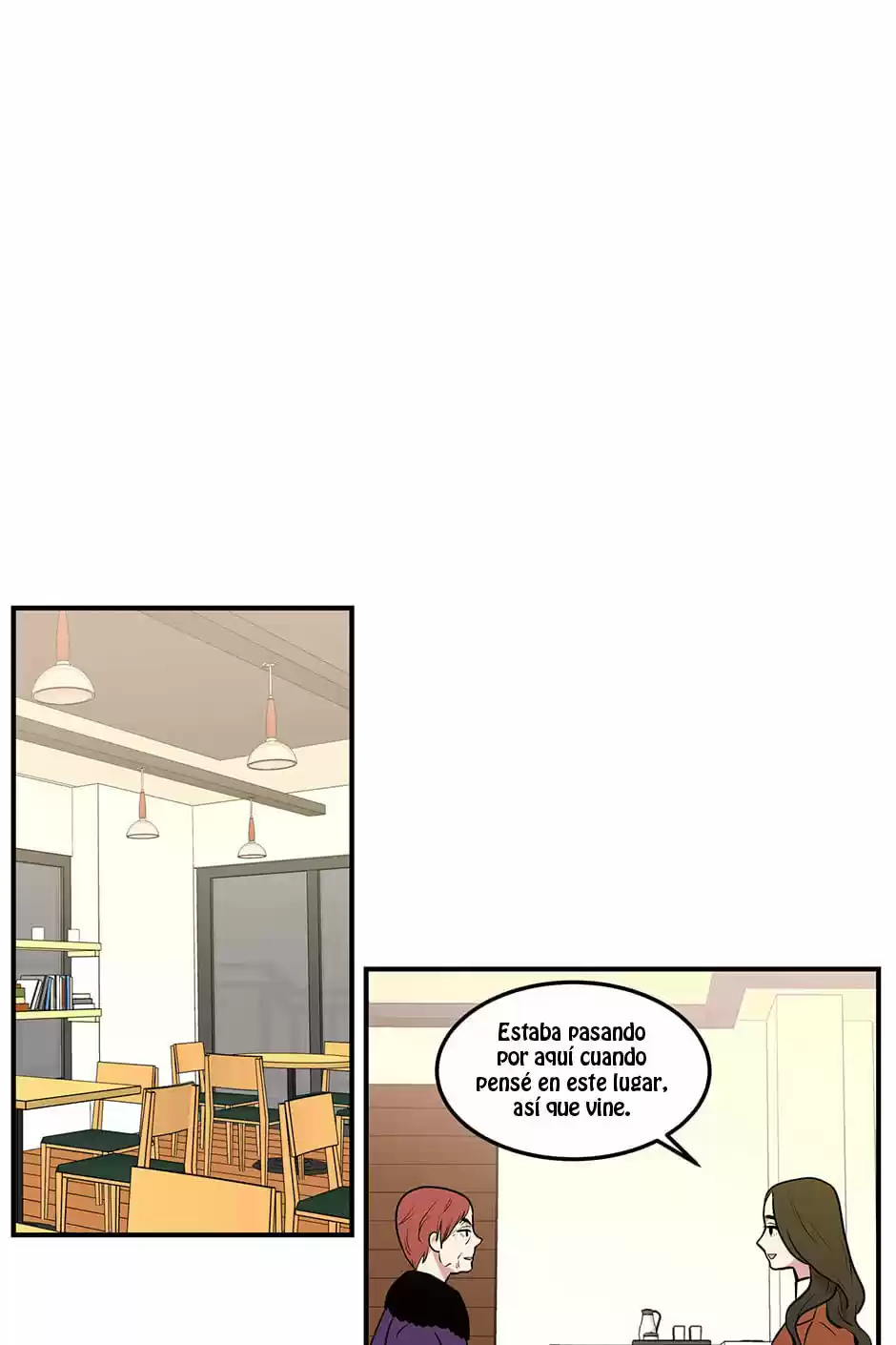 Love Deficiency - Capítulo 29 - Página 7 - LectorTMOo