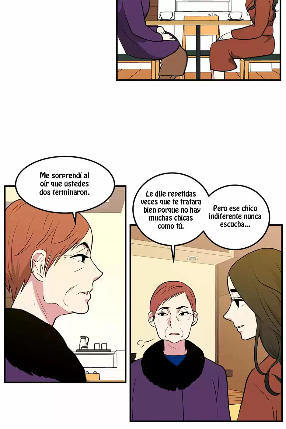 Love Deficiency - Capítulo 29 - Página 8 - LectorTMOo