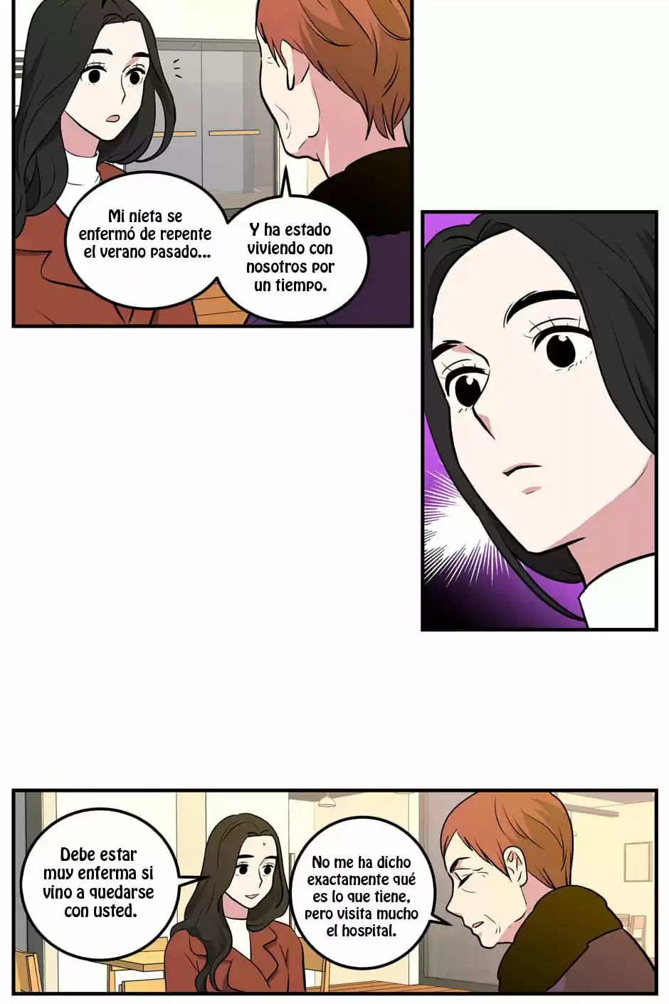 Love Deficiency - Capítulo 29 - Página 10 - LectorTMOo