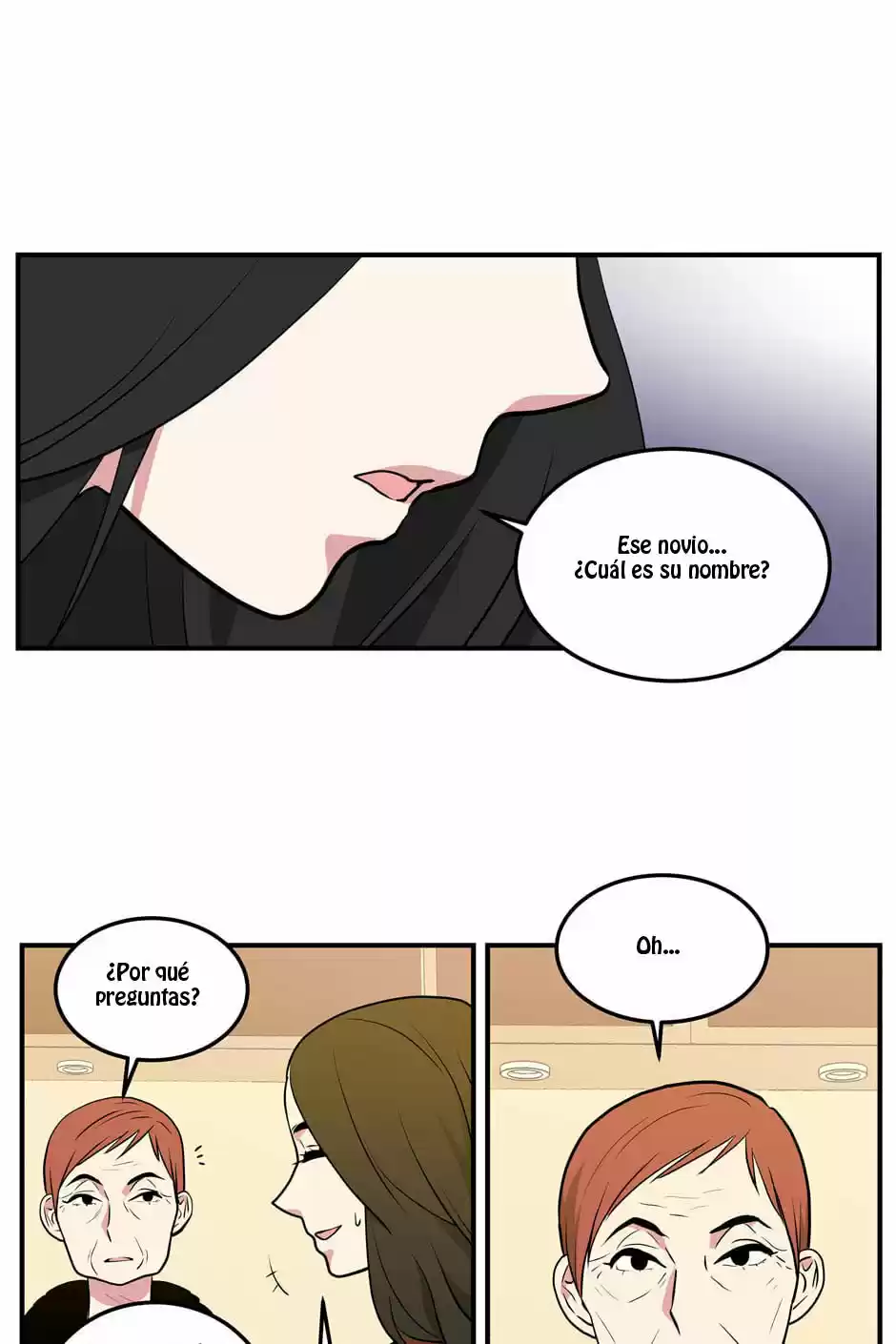 Love Deficiency - Capítulo 29 - Página 11 - LectorTMOo