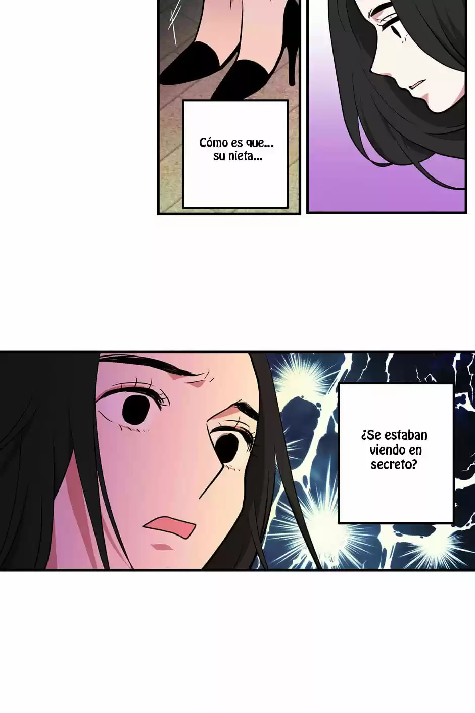 Love Deficiency - Capítulo 29 - Página 14 - LectorTMOo