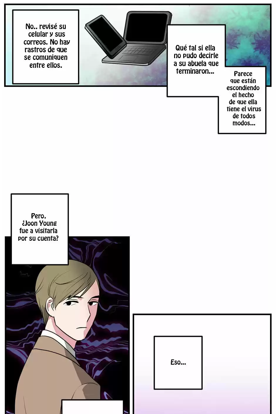 Love Deficiency - Capítulo 29 - Página 15 - LectorTMOo