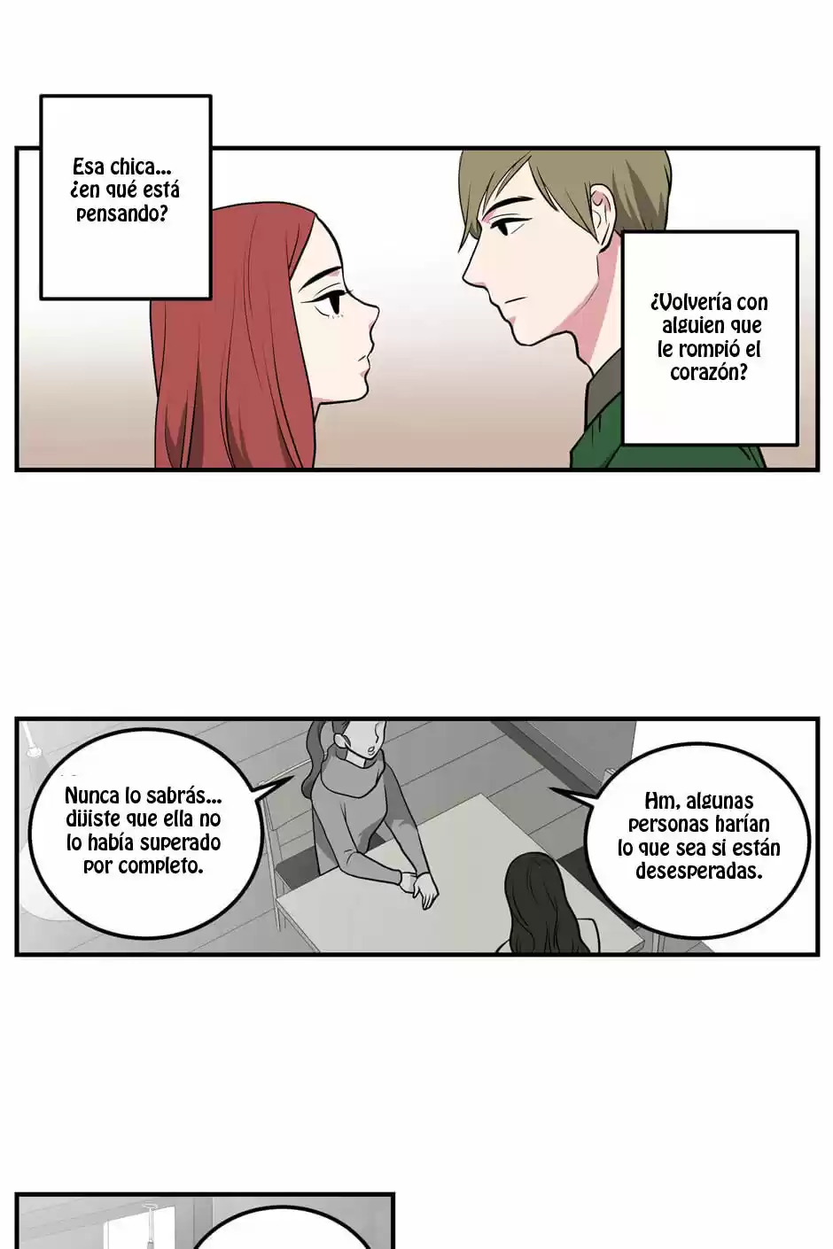Love Deficiency - Capítulo 29 - Página 17 - LectorTMOo