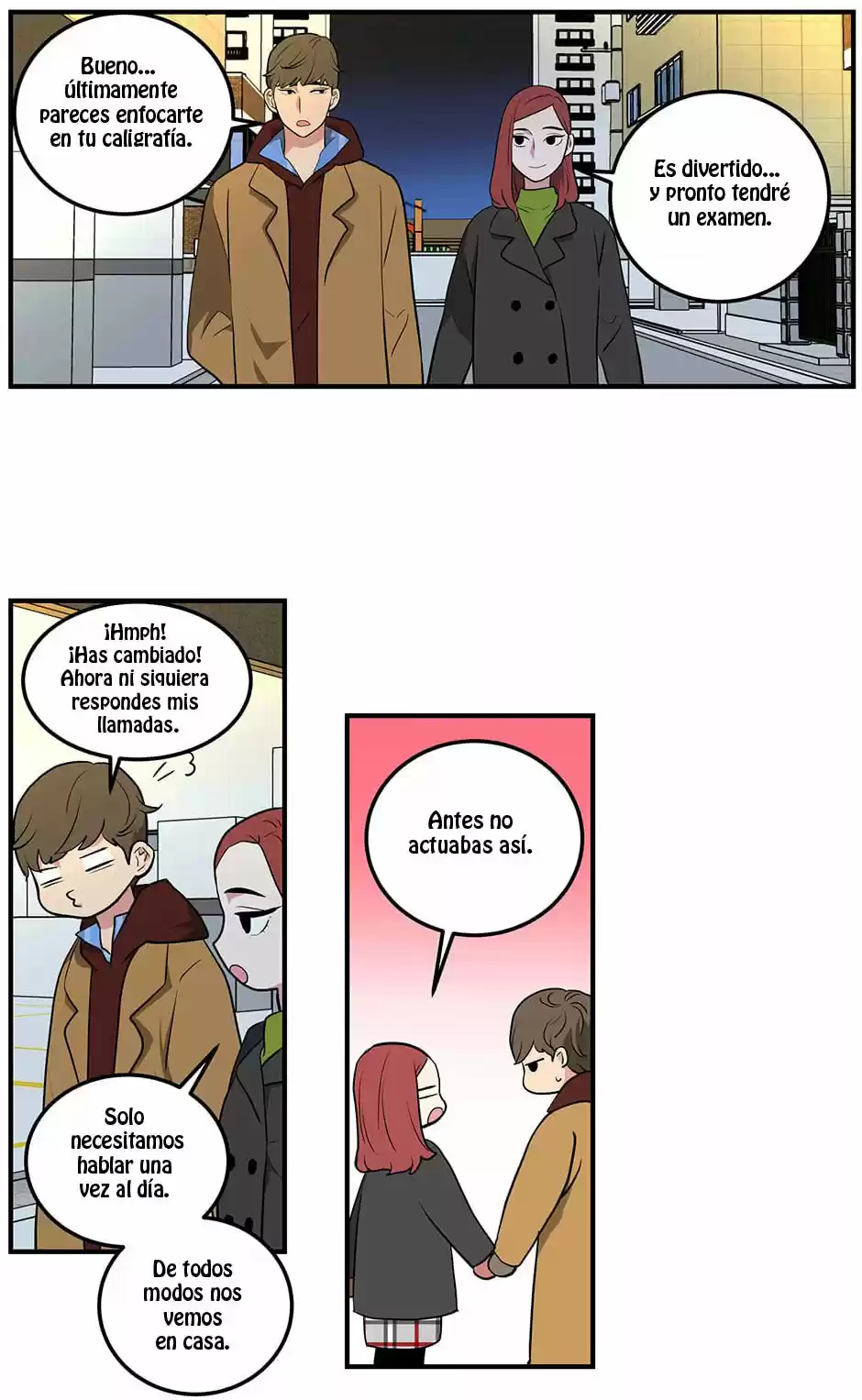 Love Deficiency - Capítulo 29 - Página 20 - LectorTMOo