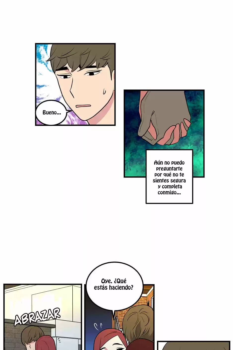Love Deficiency - Capítulo 29 - Página 21 - LectorTMOo