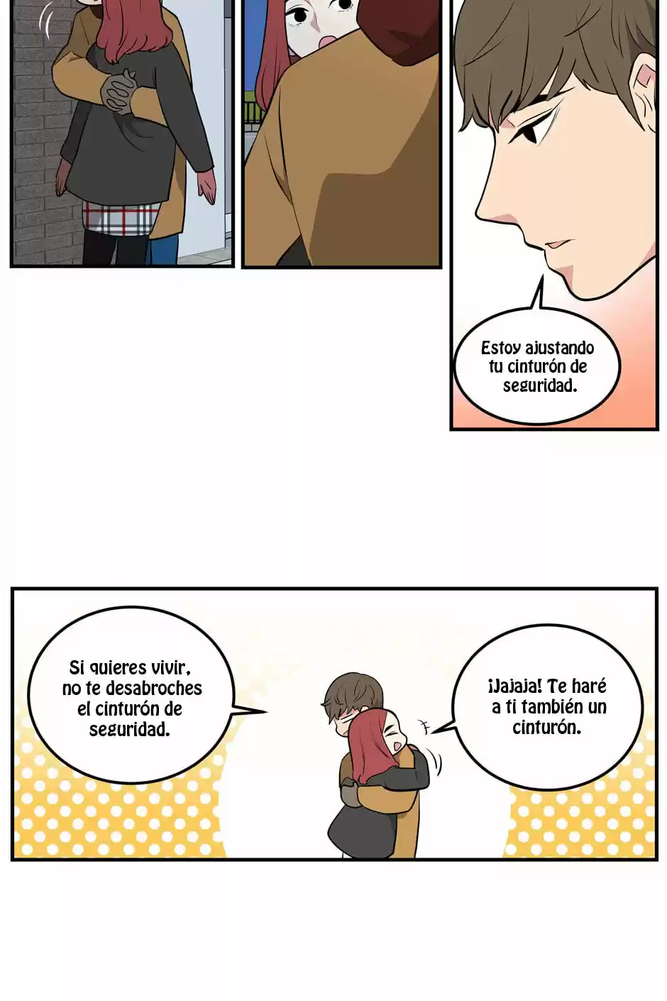 Love Deficiency - Capítulo 29 - Página 22 - LectorTMOo