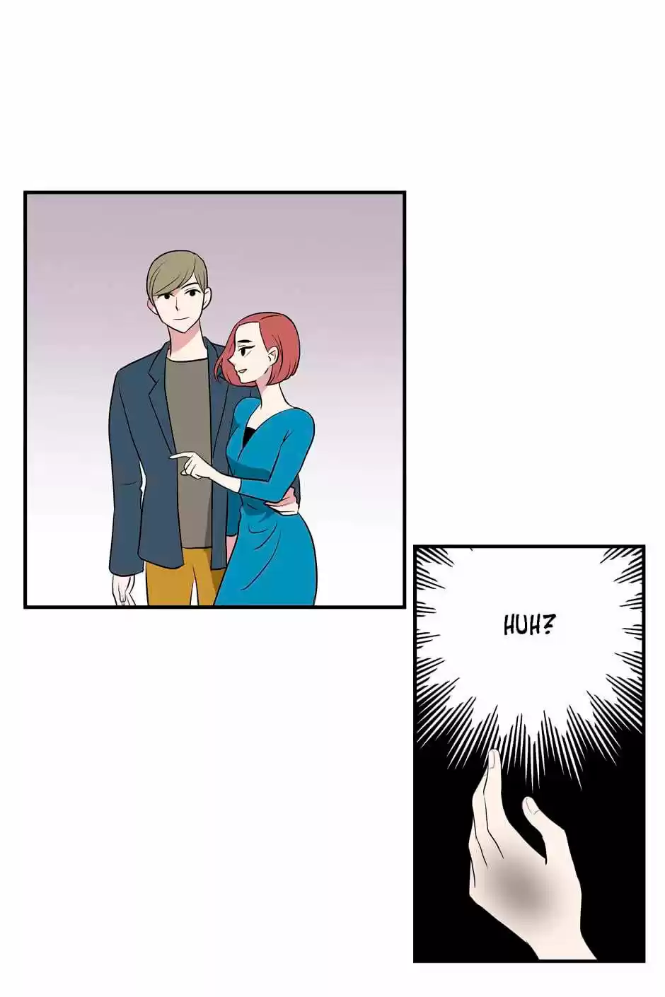 Love Deficiency - Capítulo 3 - Página 2 - LectorTMOo