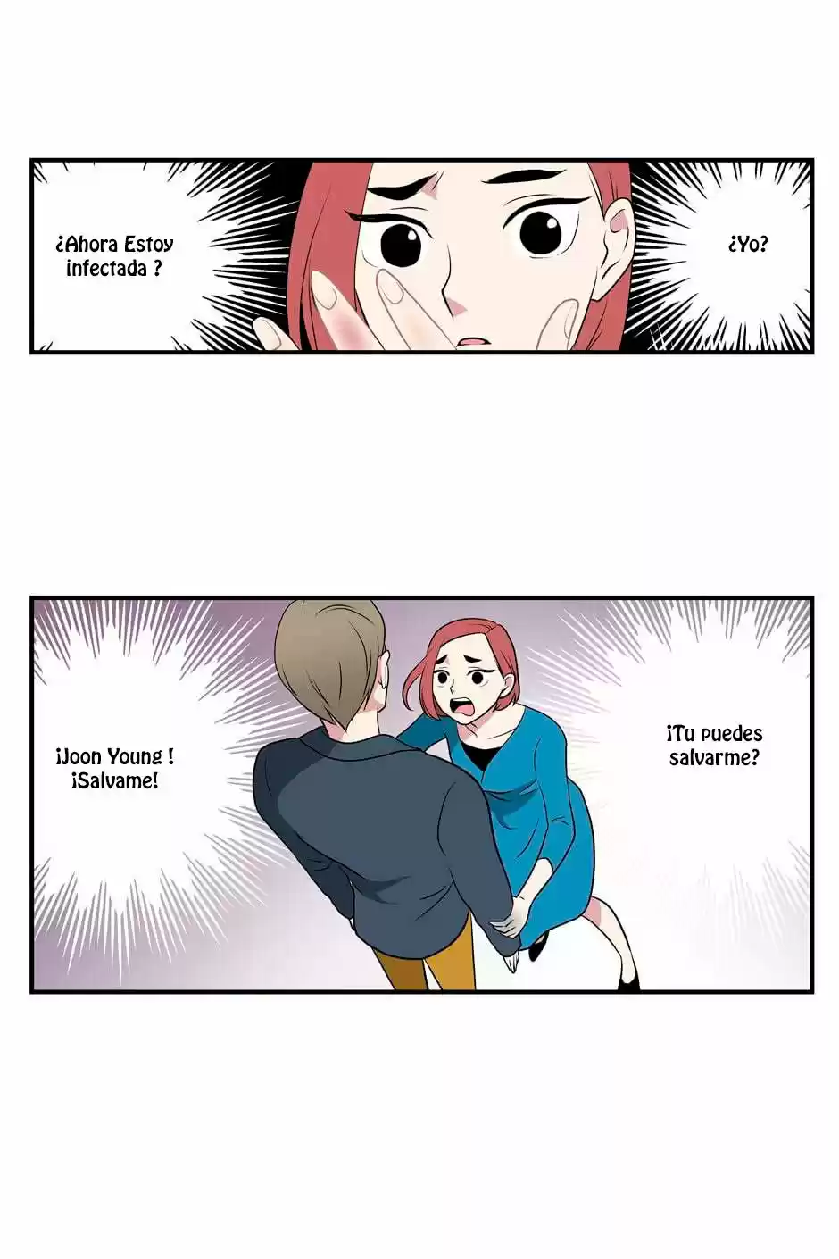 Love Deficiency - Capítulo 3 - Página 3 - LectorTMOo