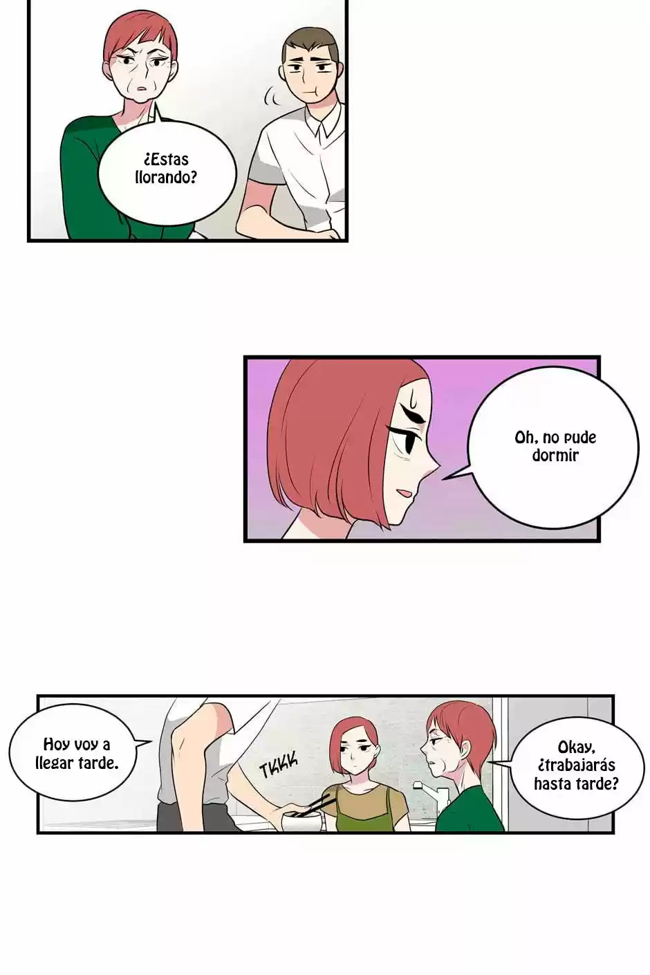 Love Deficiency - Capítulo 3 - Página 7 - LectorTMOo