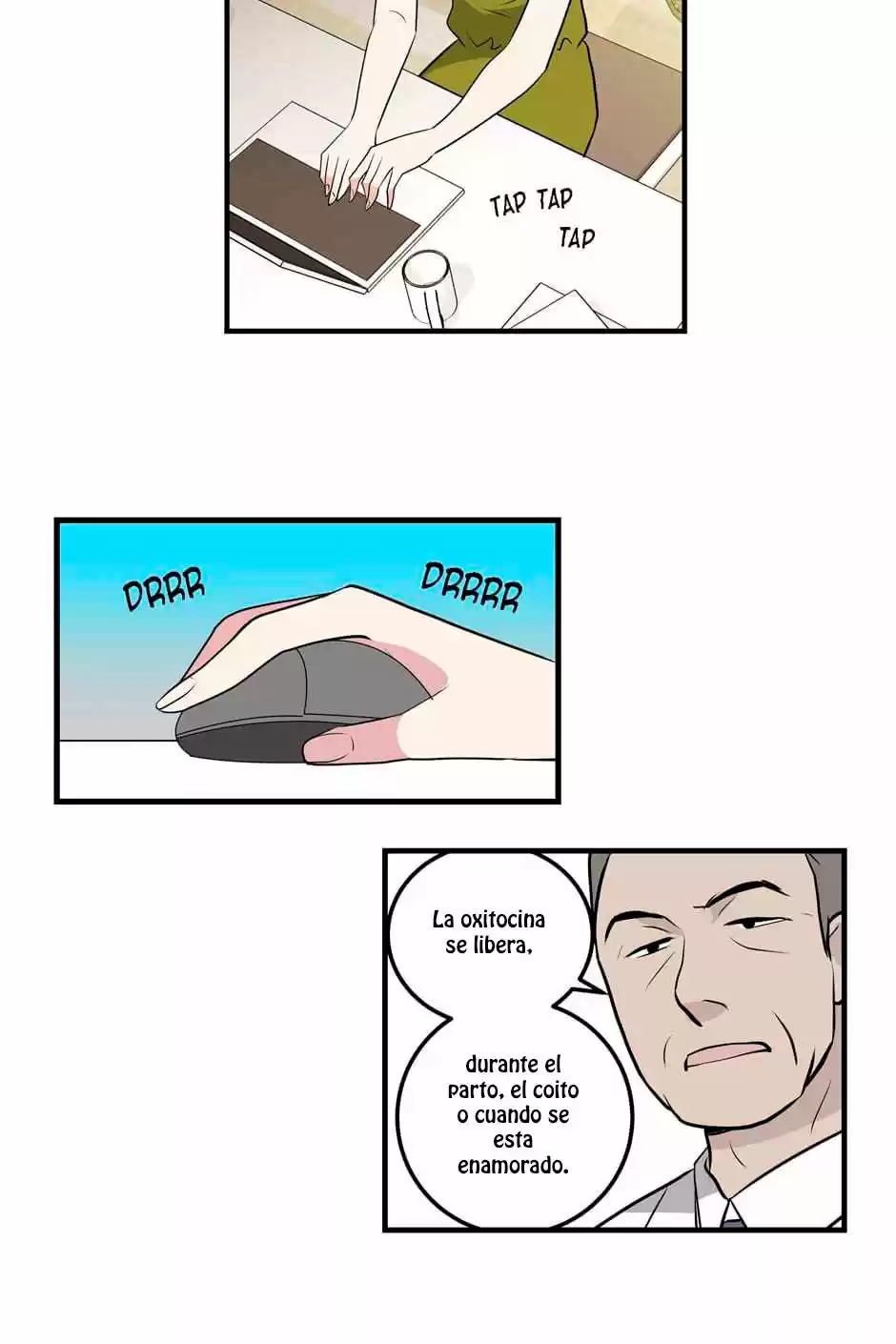 Love Deficiency - Capítulo 3 - Página 9 - LectorTMOo
