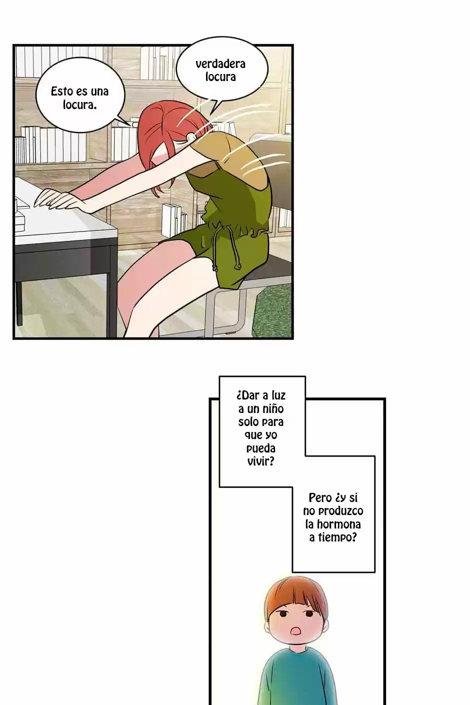 Love Deficiency - Capítulo 3 - Página 12 - LectorTMOo