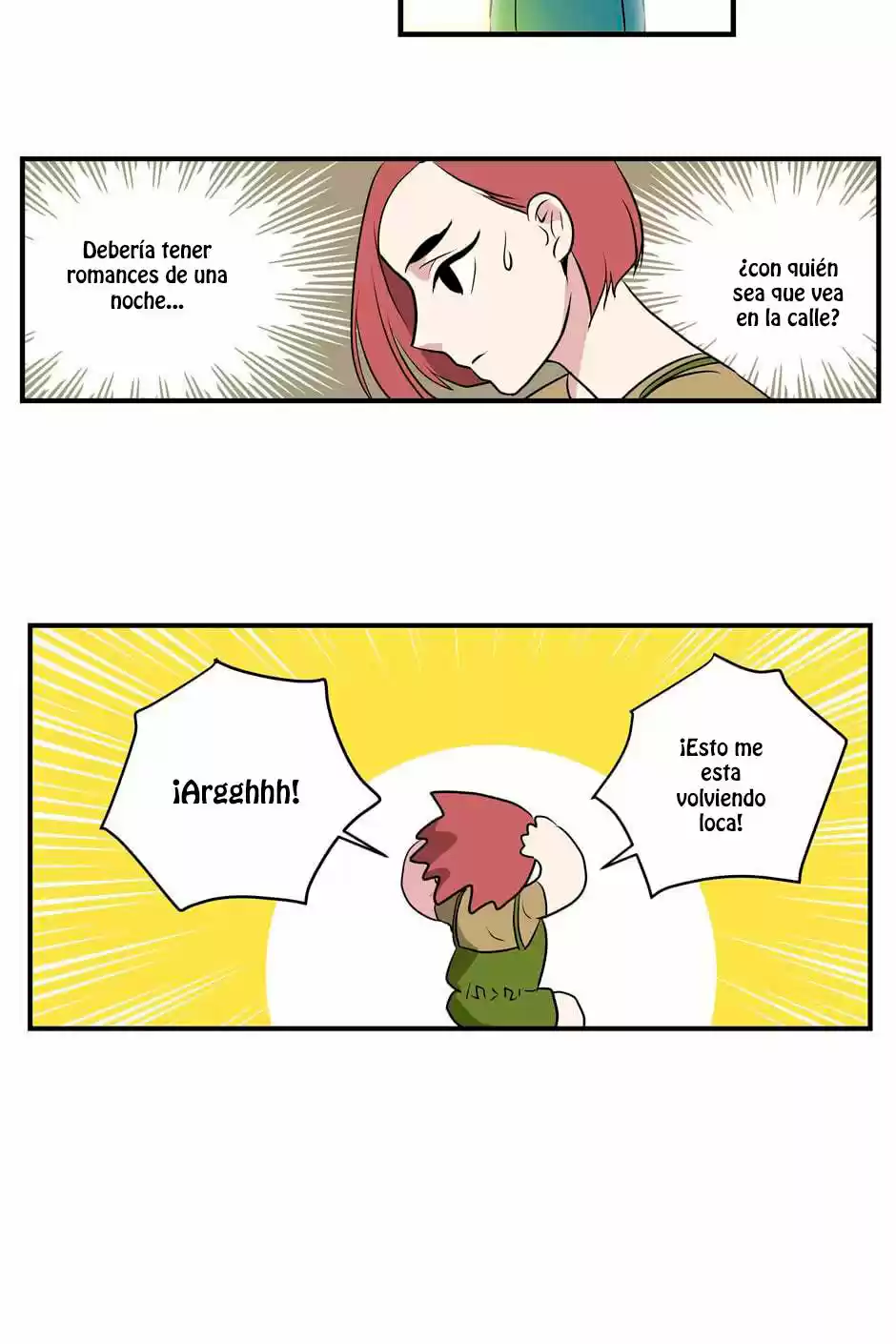 Love Deficiency - Capítulo 3 - Página 13 - LectorTMOo