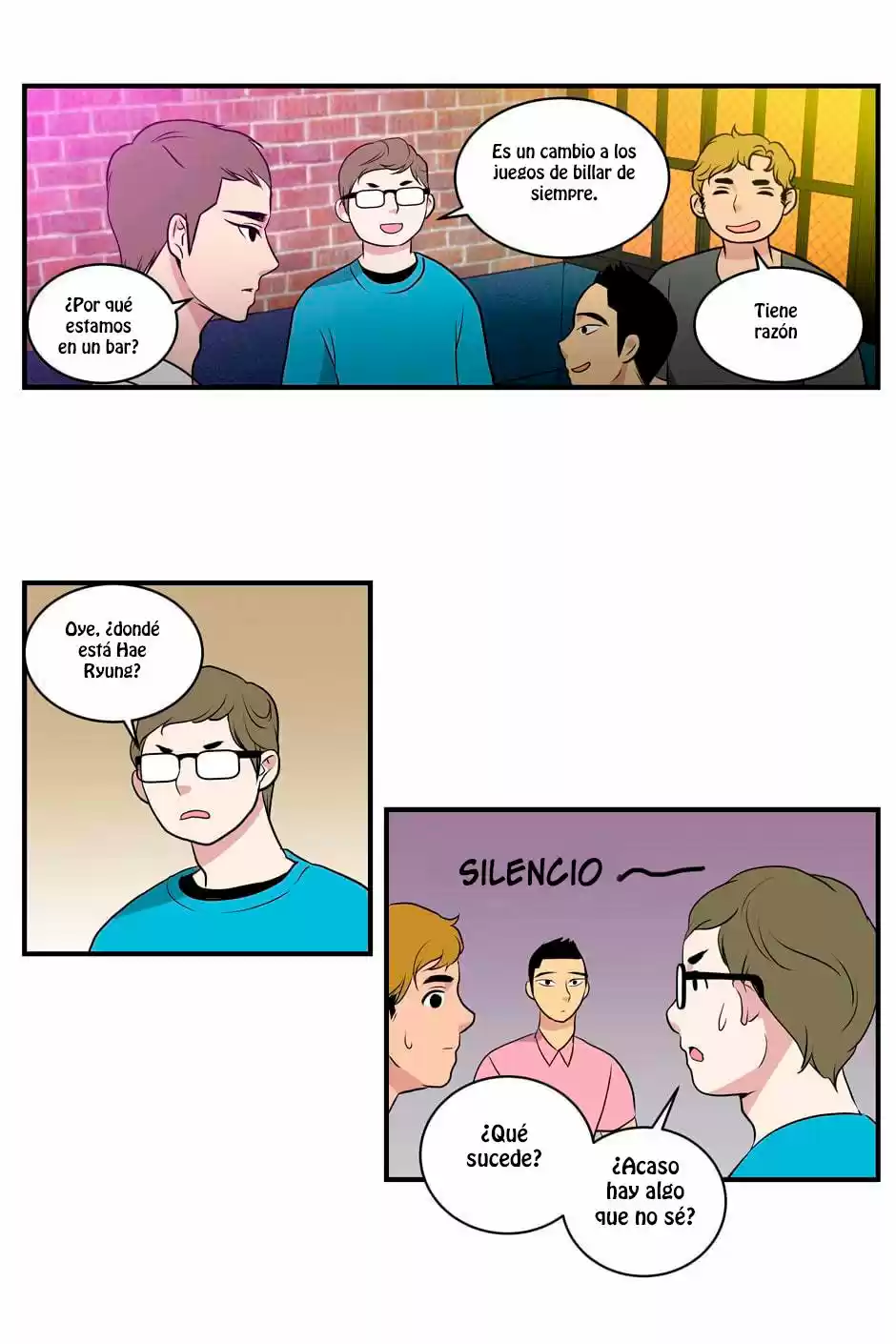 Love Deficiency - Capítulo 3 - Página 15 - LectorTMOo