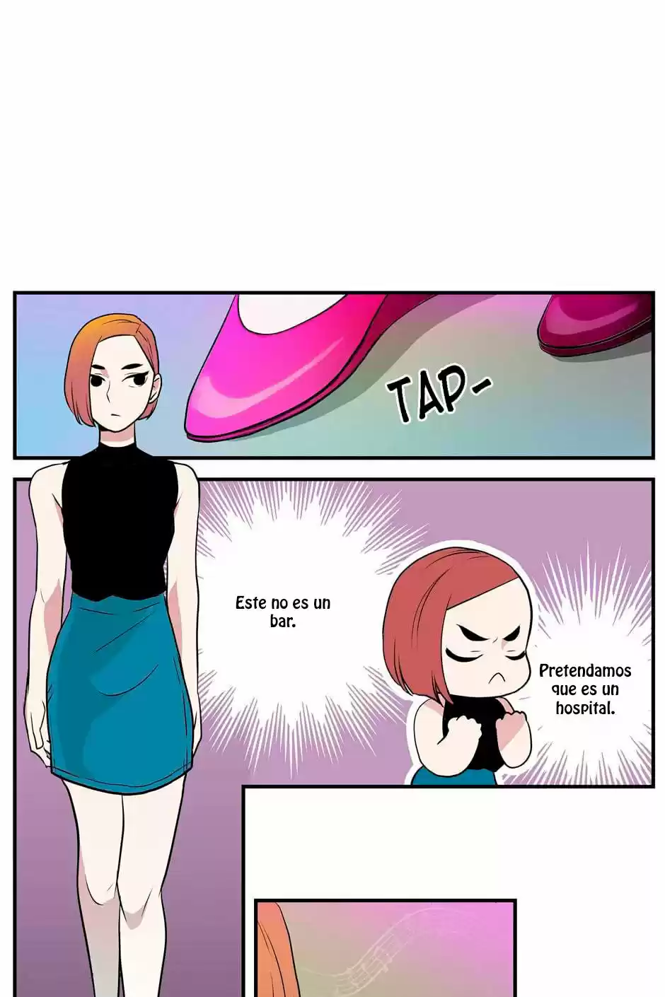 Love Deficiency - Capítulo 3 - Página 18 - LectorTMOo
