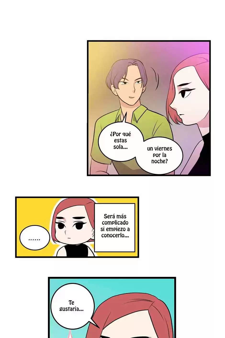 Love Deficiency - Capítulo 3 - Página 20 - LectorTMOo