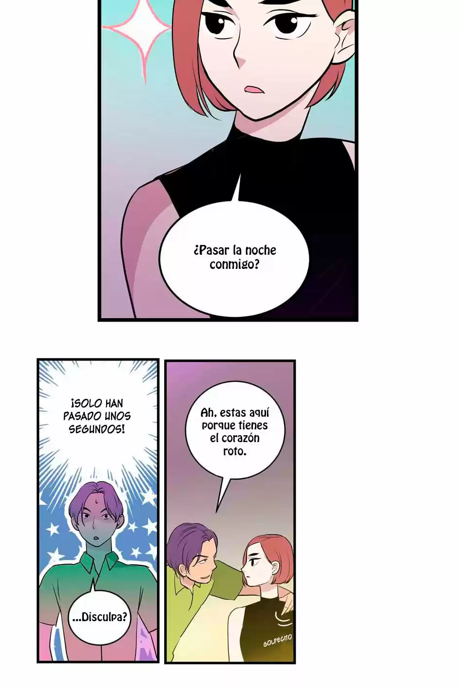 Love Deficiency - Capítulo 3 - Página 21 - LectorTMOo