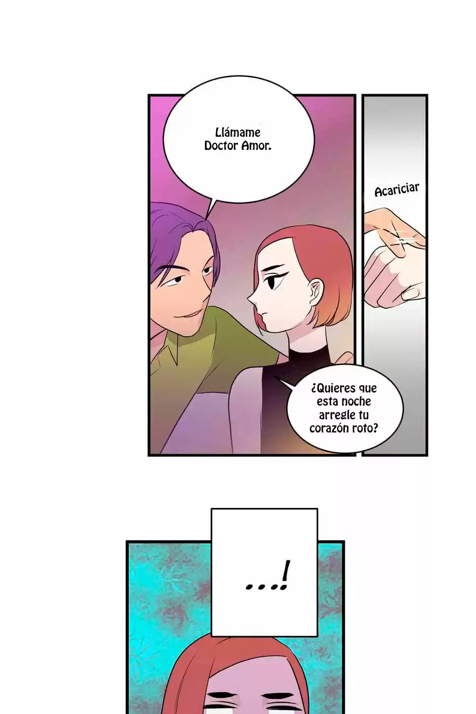 Love Deficiency - Capítulo 3 - Página 22 - LectorTMOo