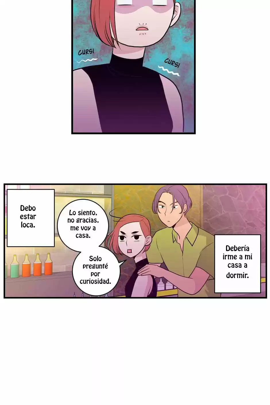 Love Deficiency - Capítulo 3 - Página 23 - LectorTMOo