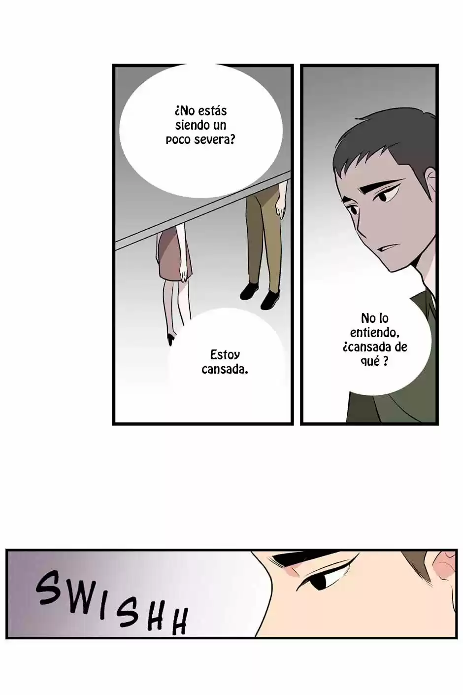 Love Deficiency - Capítulo 3 - Página 25 - LectorTMOo