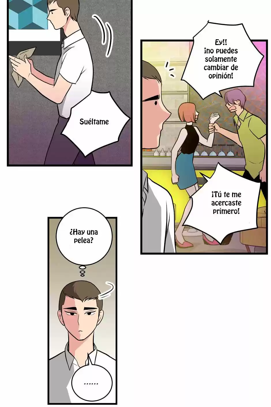 Love Deficiency - Capítulo 3 - Página 27 - LectorTMOo