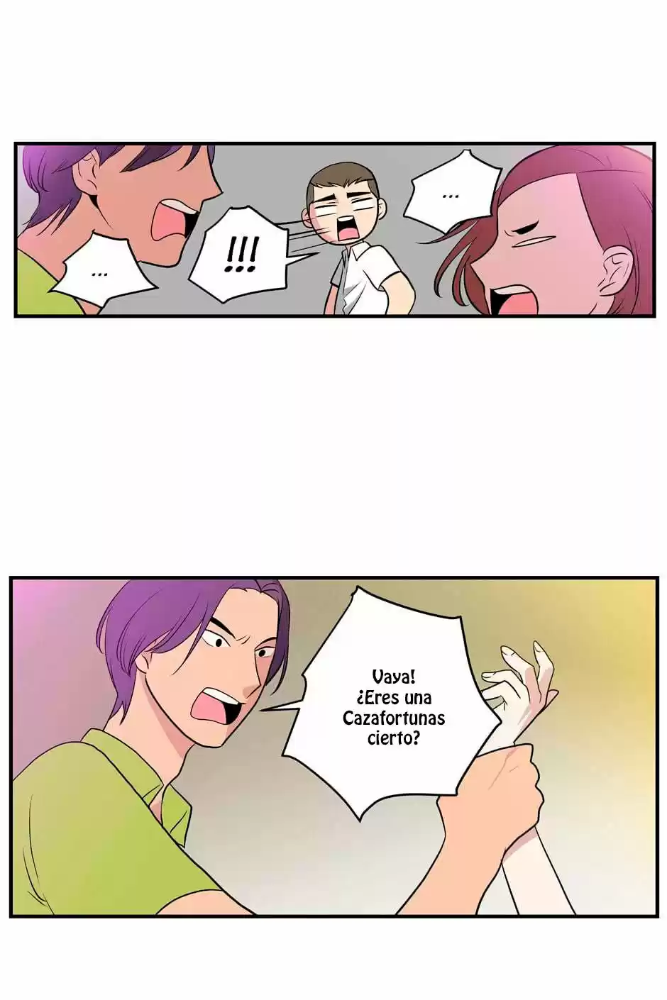 Love Deficiency - Capítulo 3 - Página 28 - LectorTMOo