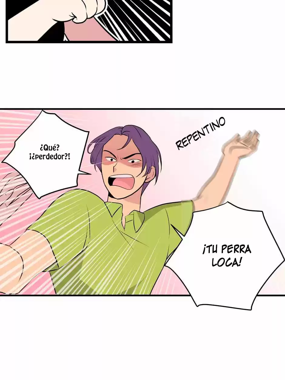 Love Deficiency - Capítulo 3 - Página 31 - LectorTMOo