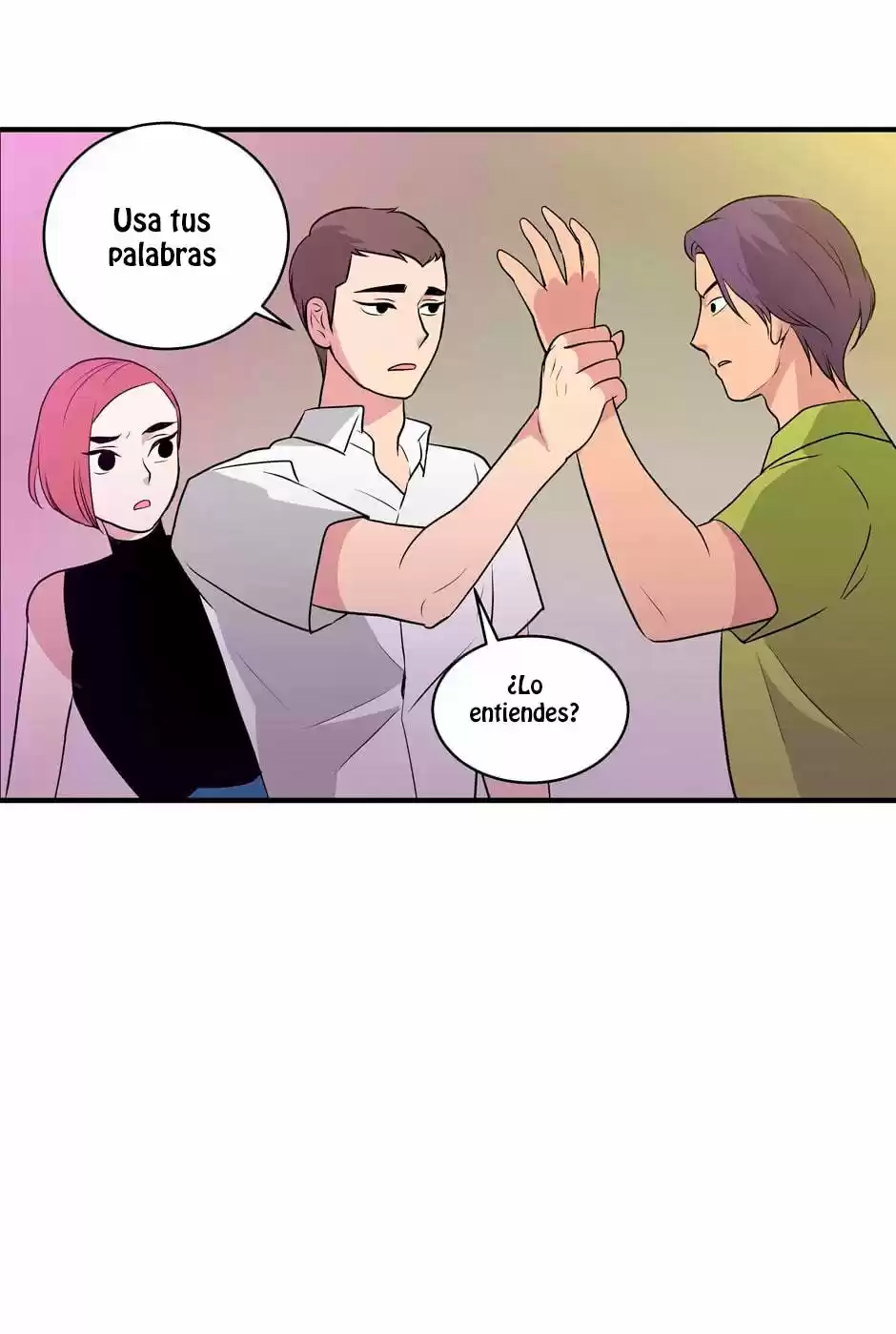 Love Deficiency - Capítulo 3 - Página 34 - LectorTMOo