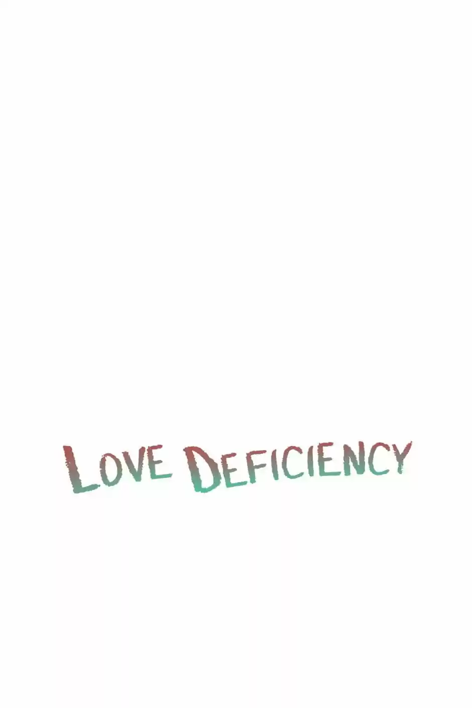 Love Deficiency - Capítulo 30 - Página 4 - LectorTMOo
