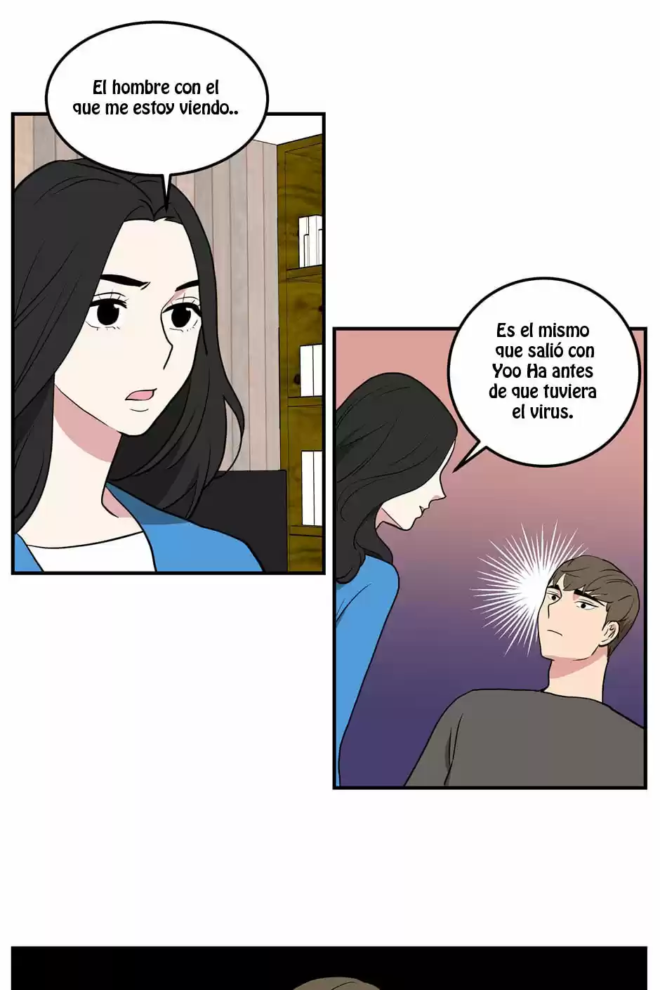 Love Deficiency - Capítulo 30 - Página 7 - LectorTMOo