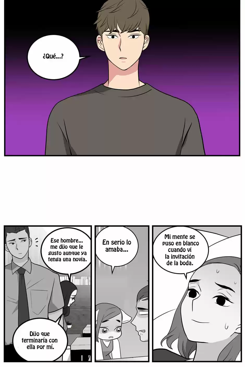 Love Deficiency - Capítulo 30 - Página 8 - LectorTMOo