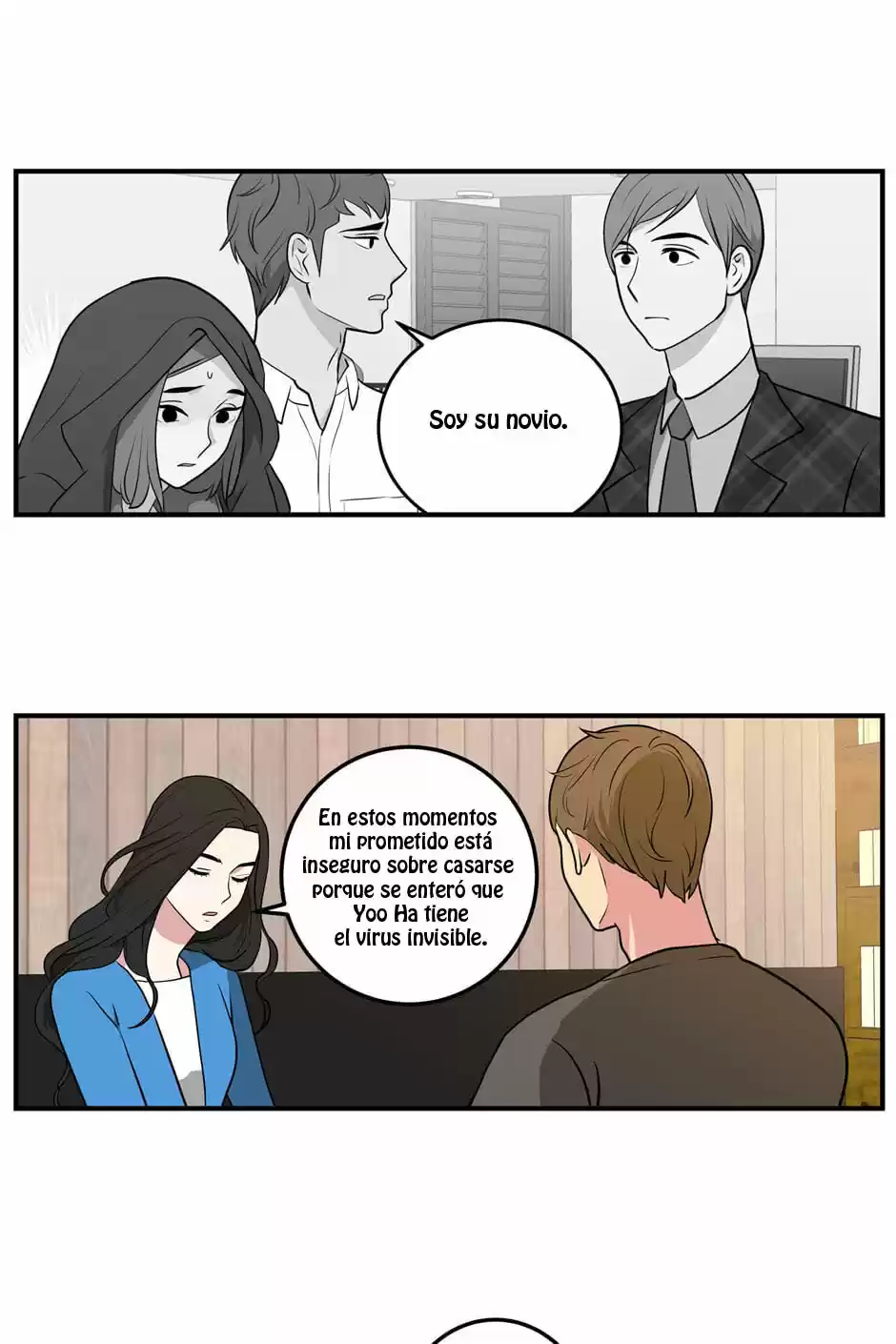 Love Deficiency - Capítulo 30 - Página 9 - LectorTMOo