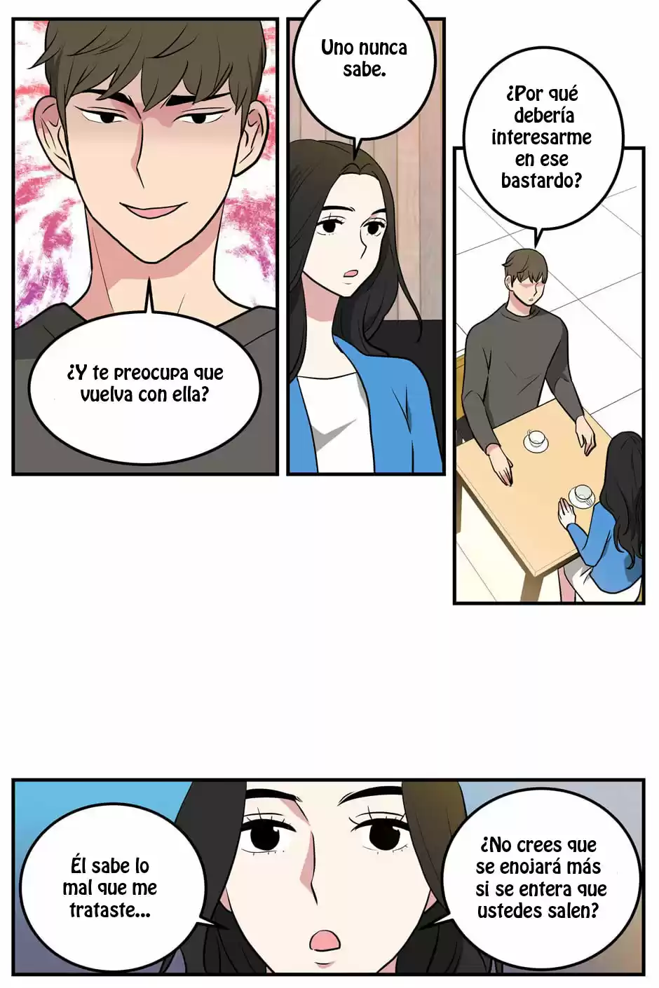 Love Deficiency - Capítulo 30 - Página 10 - LectorTMOo