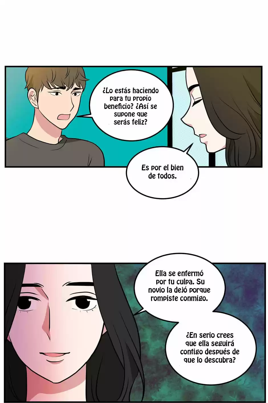 Love Deficiency - Capítulo 30 - Página 11 - LectorTMOo